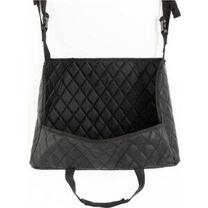 Purse Holder For Car Storage Car Purse Holder Between Seats, Black